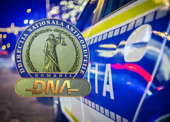 Comisar-șef trimis în judecată de DNA pentru luare de mită! Aproape 30.000 de lei primiți pentru „rezolvarea” unui dosar de evaziune