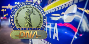 Comisar-șef trimis în judecată de DNA pentru luare de mită! Aproape 30.000 de lei primiți pentru „rezolvarea” unui dosar de evaziune