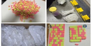 Captură majoră de droguri! Tânăr de 24 de ani, reținut de DIICOT după un flagrant!