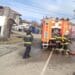 Tragedie! Bărbat mort într-un incendiu pornit de la sobă, mamă și copil ajunși la spital