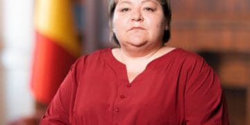 Ramona Lovin (AUR): „Nicușor Dan blochează drepturile românilor din diaspora și favorizează străinii”