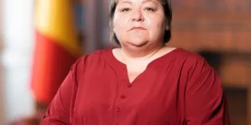 Ramona Lovin (AUR): „Nicușor Dan blochează drepturile românilor din diaspora și favorizează străinii”