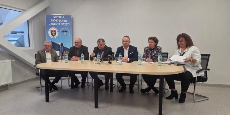 SJU Pitești, bilanț pe 2025: buget fără datorii, activitate medicală în creștere și investiții majore pentru pacienți