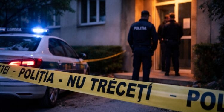 Tânără de 18 ani, găsită moartă. Poliția a deschis o anchetă!