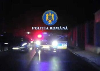 Urmărire ca în filme! Șofer de 19 ani, sancționat cu peste 10.000 de lei și lăsat fără permis aproape un an!