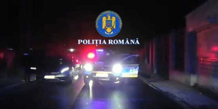 Urmărire ca în filme! Șofer de 19 ani, sancționat cu peste 10.000 de lei și lăsat fără permis aproape un an!