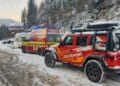 Două persoane rănite după răsturnarea unui ATV în zona montană