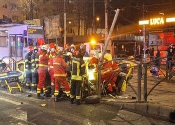 Accident cu victime! Mașini grav avariate! Polițiștii au demarat cercetările!