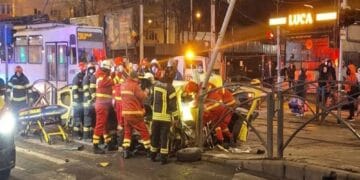 Accident cu victime! Mașini grav avariate! Polițiștii au demarat cercetările!