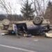 Bilanț rutier în scădere! Mai puține accidente și victime pe șoselele din România, în 2025