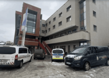 Hotel evacuat după o amenințare cu bombă primită pe e-mail!