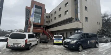 Hotel evacuat după o amenințare cu bombă primită pe e-mail!