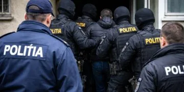 Percheziții DIICOT la o instituție publică și la domiciliul unui suspect, într-un dosar de pornografie infantilă și corupere sexuală a minorilor