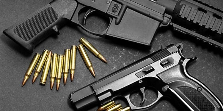 Record de arme confiscate! Peste 4.300 de arme de foc ridicate ilegal în 11 luni