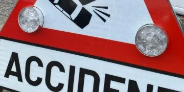 Tragedie! Un tânăr de 19 ani a murit, patru persoane rănite după impactul frontal cu un TIR!