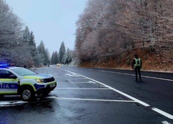 Zi aglomerată pentru polițiști! Peste 5.300 de sancțiuni și 323 de permise reținute într-o singură zi!