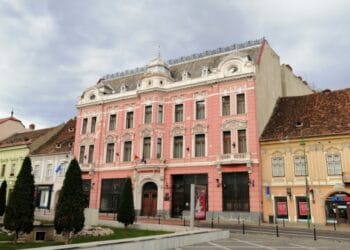 Incident pe o clădire de patrimoniu! BNR demarează lucrări urgente de reabilitare!