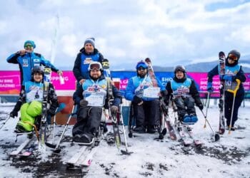 De la accident la podium! Cum Dănuț Briceag și Caiac SMile rescriu limitele sportului adaptat