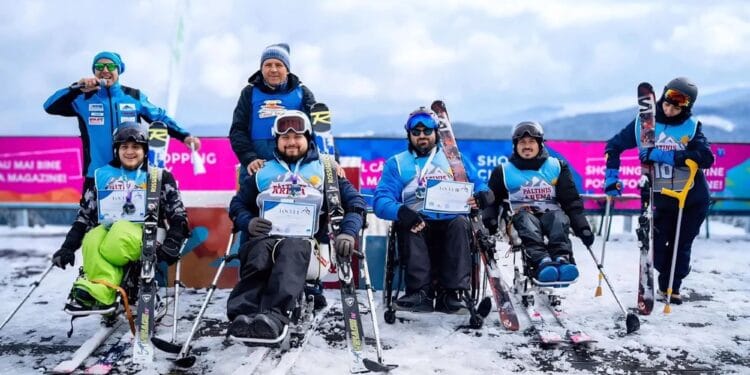 De la accident la podium! Cum Dănuț Briceag și Caiac SMile rescriu limitele sportului adaptat