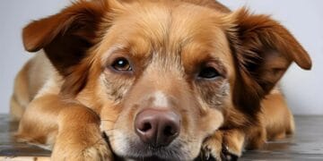 Cruzime! Bărbat reținut după ce a ucis în bătaie un câine fără stăpân