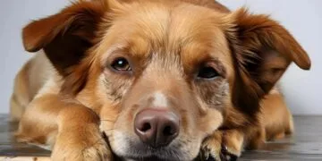 Cruzime! Bărbat reținut după ce a ucis în bătaie un câine fără stăpân