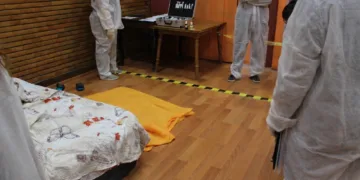 Medic radiolog decedat în locuință! Anchetă a Parchetului și a Serviciului Omoruri!