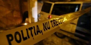 Înjunghiat în parcarea unui bloc, pentru o țigară refuzată. Agresorul, prins după o lună