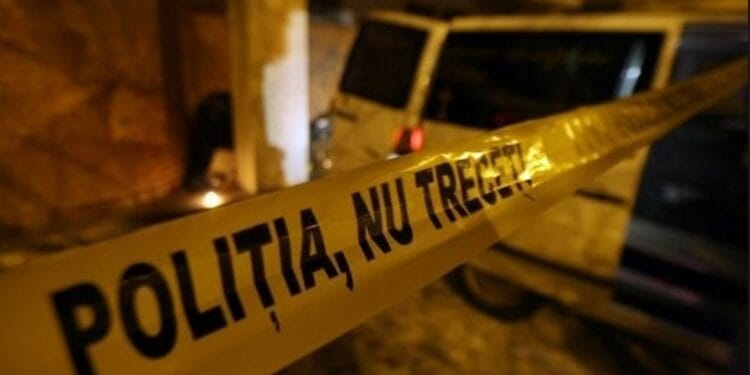 Înjunghiat în parcarea unui bloc, pentru o țigară refuzată. Agresorul, prins după o lună