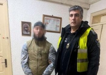 Francez urmărit internațional, prins într-un autocar care pleca spre Turcia!