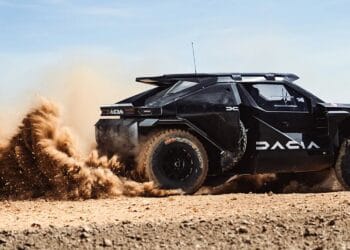 Premieră istorică la Dakar: Dacia, lider în clasamentul general după primele zile ale raliului!