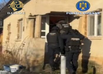 Tânăr de 20 de ani, reținut de DIICOT pentru trafic de persoane: victimă exploatată sexual în România, Italia și Belgia