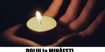 Comuna Mihăești se află în doliu după decesul fostului viceprimar și consilier local!