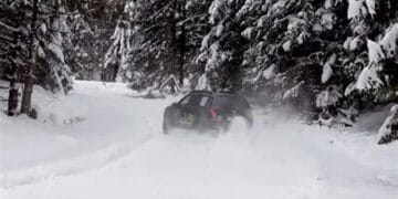 Drifturi și agresivitate în trafic! 9 șoferi rămași fără permise