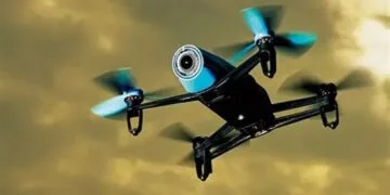 Alertă! Fragmente de dronă, ridicate dintr-o gospodărie. Intervenție a MApN