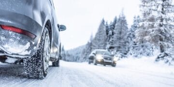Aglomerație spre Brașov! Coloane de până la 7 km!