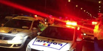 Copil la volan, noaptea, pe drumuri! Adolescent de 14 ani oprit de polițiști, anchetă în desfășurare!