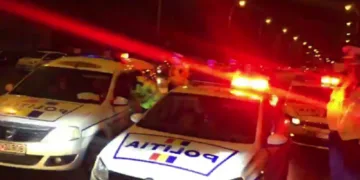 Copil la volan, noaptea, pe drumuri! Adolescent de 14 ani oprit de polițiști, anchetă în desfășurare!