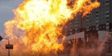 Gerul scoate la iveală pericole mortale! Improvizațiile la încălzire pot duce la explozii și tragedii