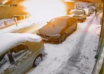 Deflagrație la Poliția Rutieră! Trei angajați răniți, clădirea avariată, sindicatul denunță condiții periculoase de muncă