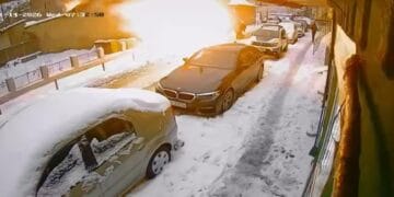 Deflagrație la Poliția Rutieră! Trei angajați răniți, clădirea avariată, sindicatul denunță condiții periculoase de muncă