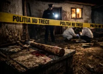 Crimă într-o familie marcată de violență! O femeie de 57 de ani, ucisă de partener după luni de scandaluri