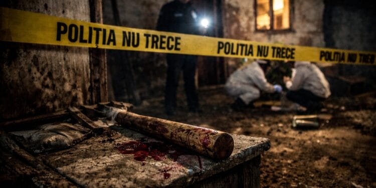 Crimă într-o familie marcată de violență! O femeie de 57 de ani, ucisă de partener după luni de scandaluri