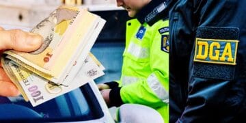 Șpagă refuzată în miez de noapte! Polițiști au spus „NU” mitei și au sesizat DGA!