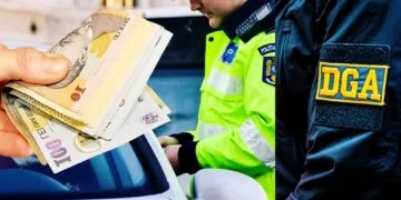 Șpagă refuzată în miez de noapte! Polițiști au spus „NU” mitei și au sesizat DGA!