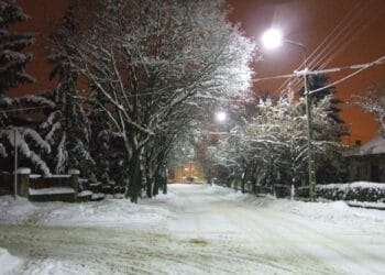 Alertă de ger extrem: noaptea de luni spre marţi va fi cea mai friguroasă din această iarnă