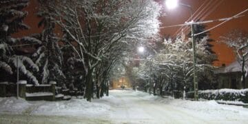 Alertă de ger extrem: noaptea de luni spre marţi va fi cea mai friguroasă din această iarnă