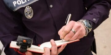 Ordin de protecție și brățară electronică pentru o femeie din Hunedoara acuzată de violență în familie