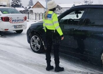 Operațiunea BLOCADA!  Peste 2.800 de polițiști și jandarmi mobilizați pentru siguranța publică și rutieră!