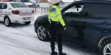 Operațiunea BLOCADA!  Peste 2.800 de polițiști și jandarmi mobilizați pentru siguranța publică și rutieră!