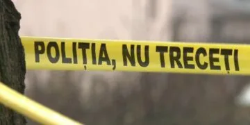 Accident mortal! Un șofer de 50 de ani a murit după ce a intrat cu mașina într-un copac